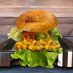 Speedy Gonzalez Burger